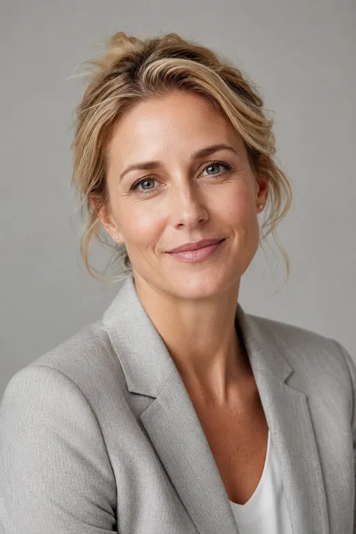 Henrike Claussen, Geschäftsführerin von Novia Digital